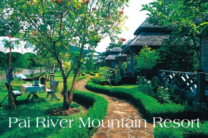 Pai River Mountain Resort 客房 照片