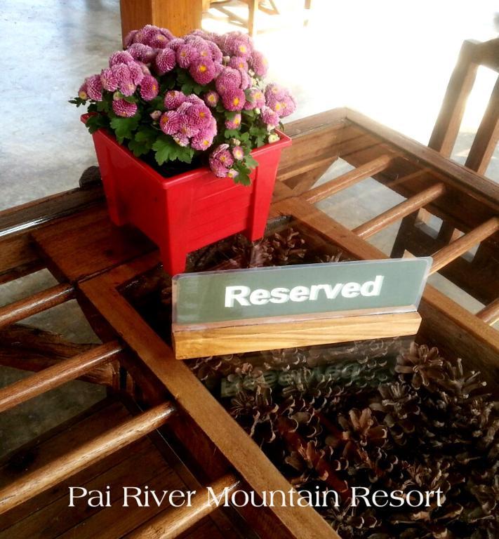 Pai River Mountain Resort 外观 照片