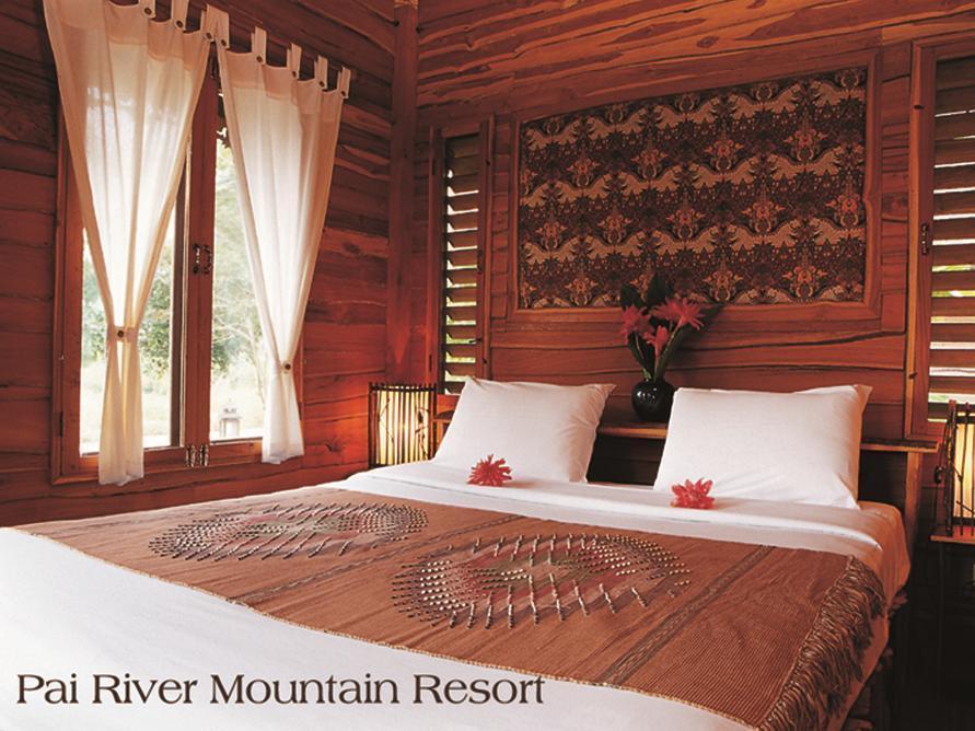 Pai River Mountain Resort 外观 照片